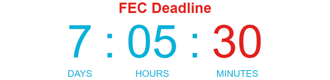 FEC Deadline