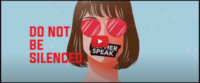 Let Her Speak!